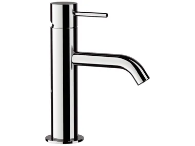 X STYLE - Countertop single handle washbasin mixer without waste _ Remer Rubinetterie